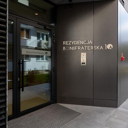 Warszawa Srodmiescie Bonifraterska Apartments By Noclegi Renters Bagian luar foto