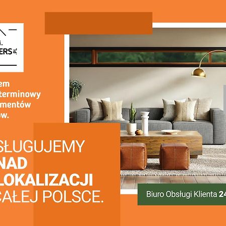 Warszawa Srodmiescie Bonifraterska Apartments By Noclegi Renters Bagian luar foto