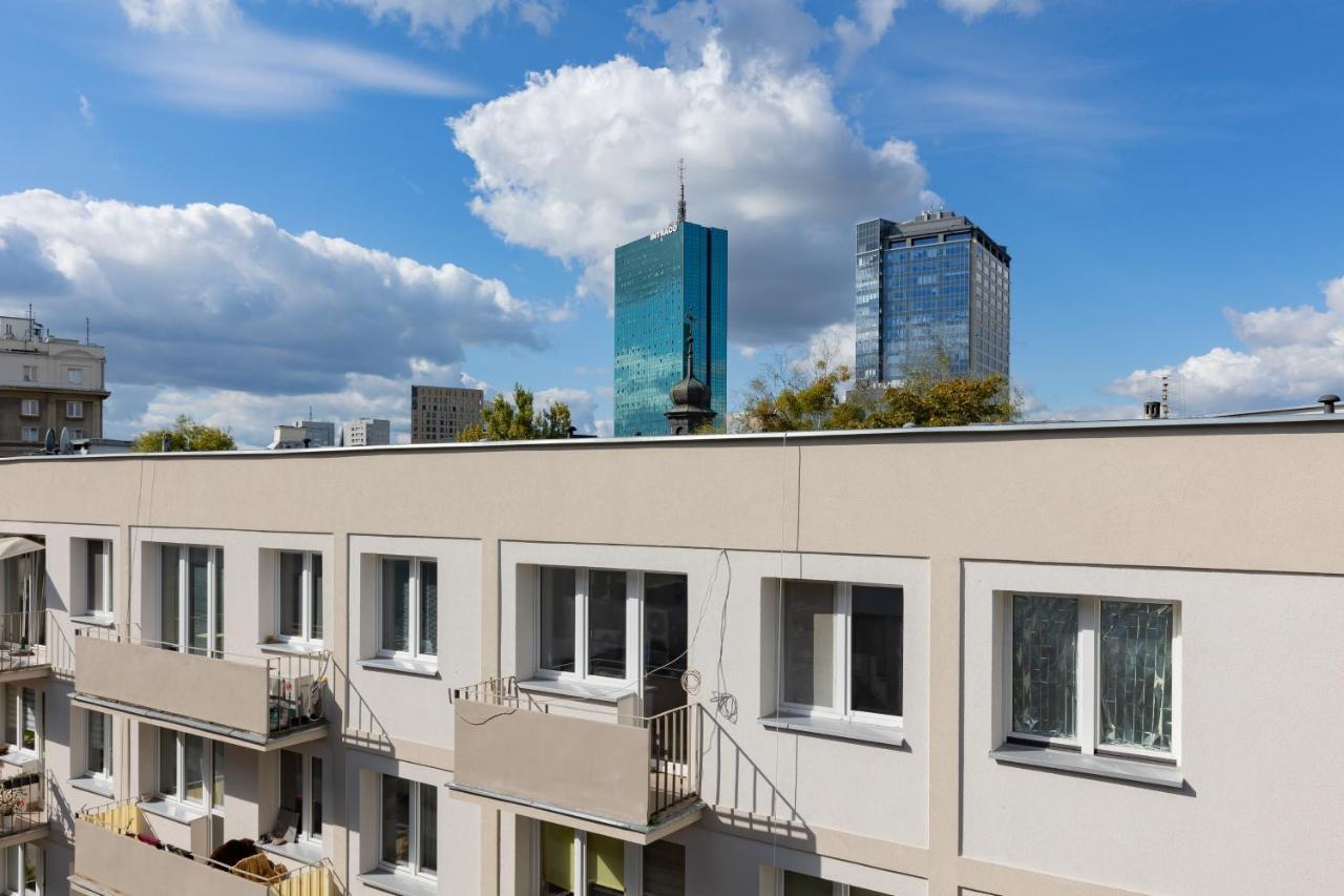 Warszawa Srodmiescie Bonifraterska Apartments By Noclegi Renters Bagian luar foto